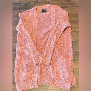 Abercrombie & Fitch cardigan.